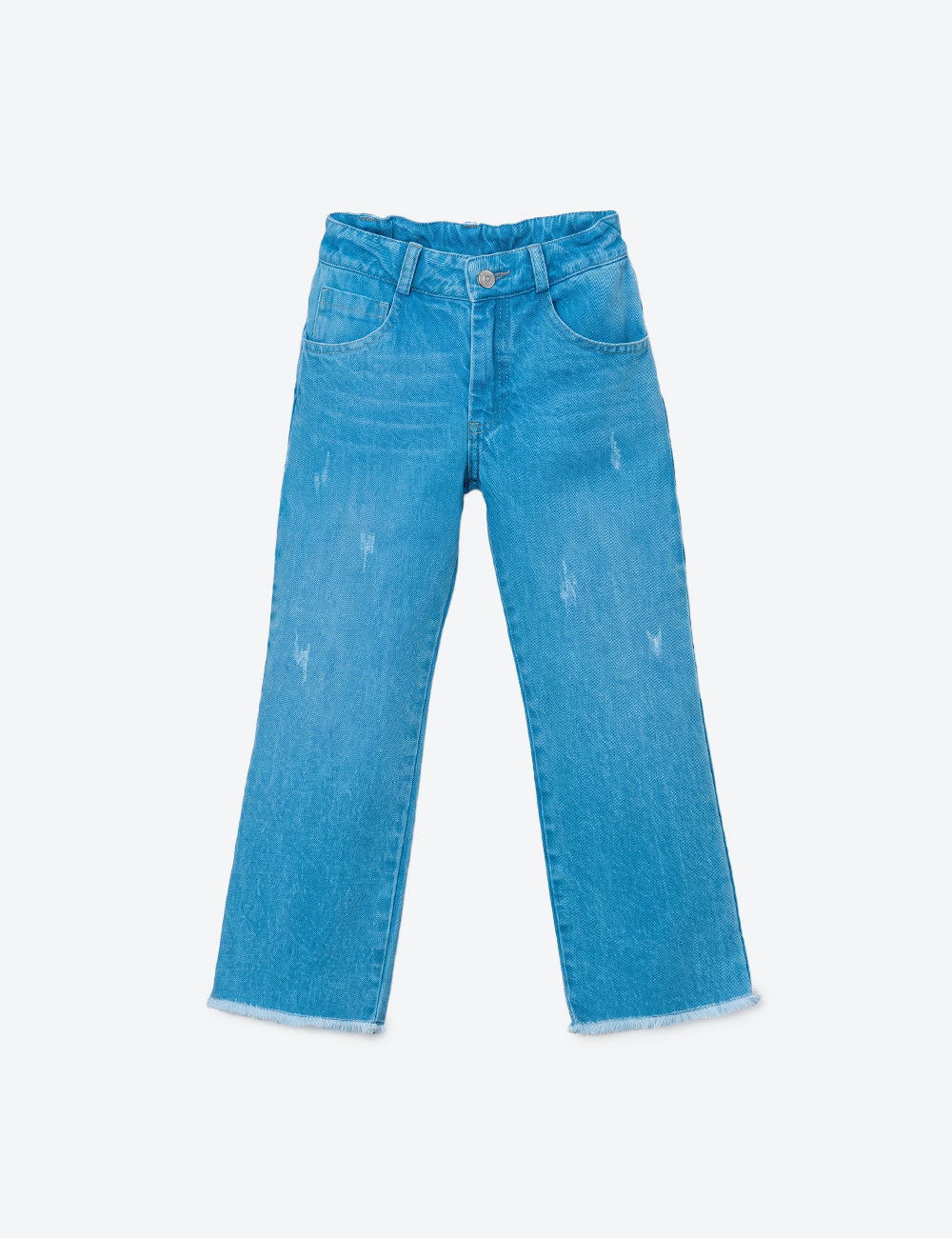 PANTALON NIÑA REF 42271 | INDIGO