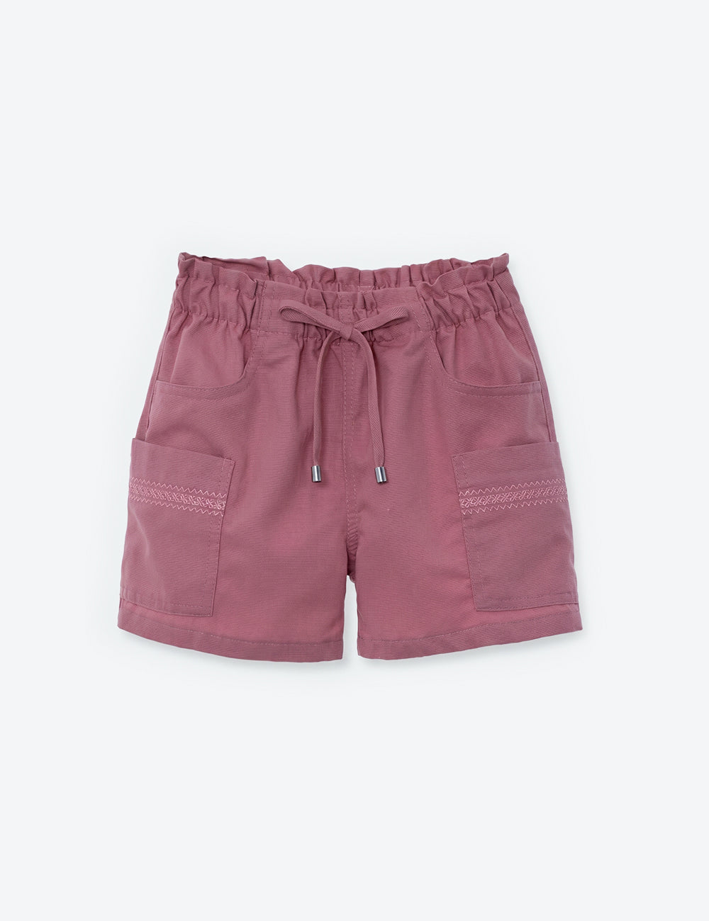 PANTALÓN NIÑA REF 42305 | PALO ROSA