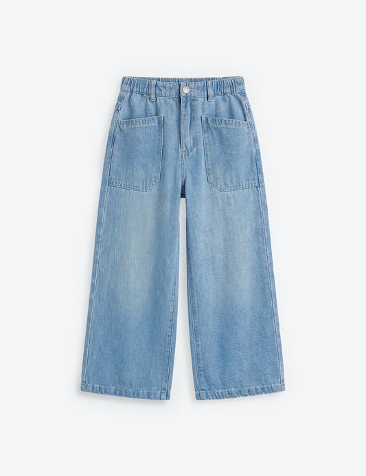 PANTALON NIÑA REF 42310 | STON CLARO
