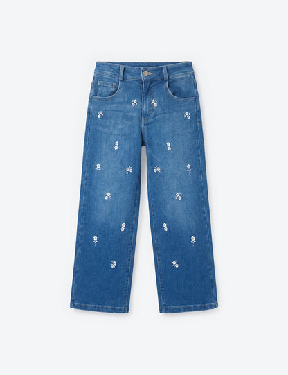 PANTALON NIÑA REF 42313 | STON OSCURO