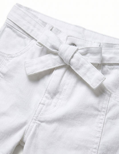 PANTALÓN NIÑA REF 42334 | BLANCO
