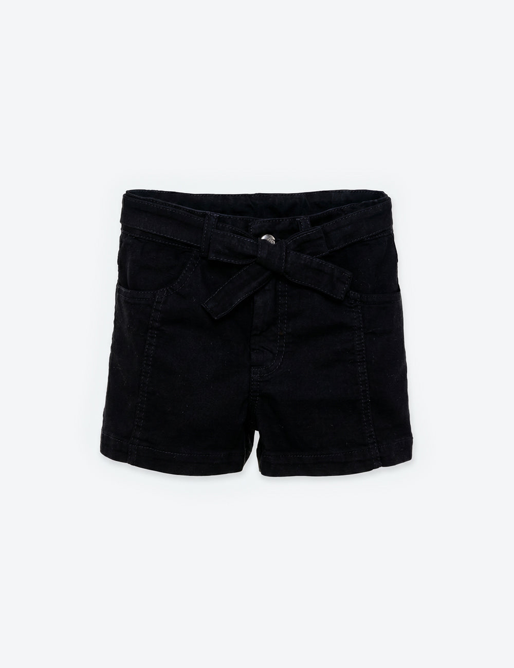 PANTALÓN NIÑA REF 42334 | NEGRO