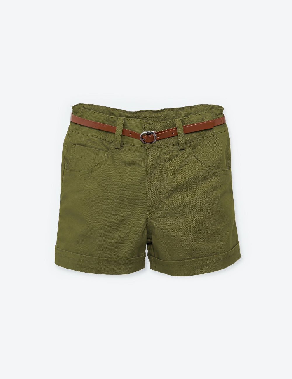 PANTALÓN NIÑA REF 42336 | VERDE