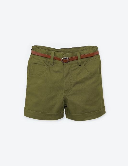 PANTALÓN NIÑA REF 42336 | VERDE
