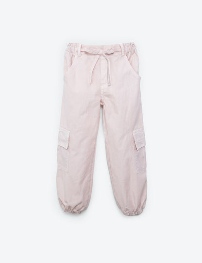PANTALÓN NIÑA REF 42344 | BEIGE