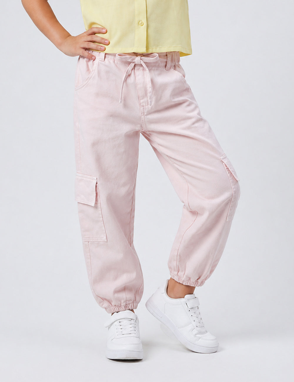 PANTALÓN NIÑA REF 42344 | BEIGE
