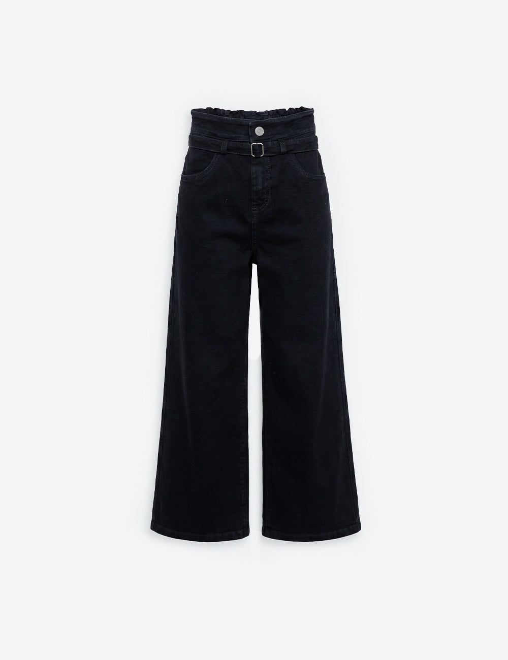 PANTALÓN NIÑA REF 42347 | NEGRO