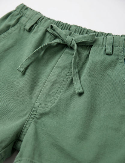 PANTALÓN NIÑA REF 42362 | VERDE