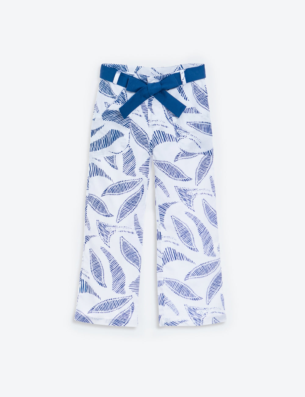 PANTALÓN NIÑA REF 42367 | AZUL