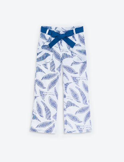 PANTALÓN NIÑA REF 42367 | AZUL