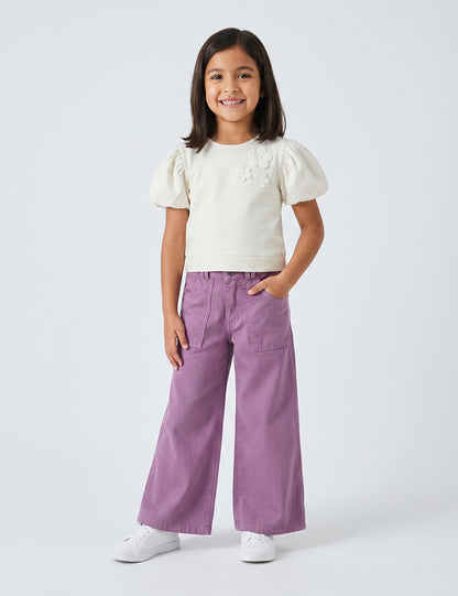PANTALÓN NIÑA REF 42381 | UVA