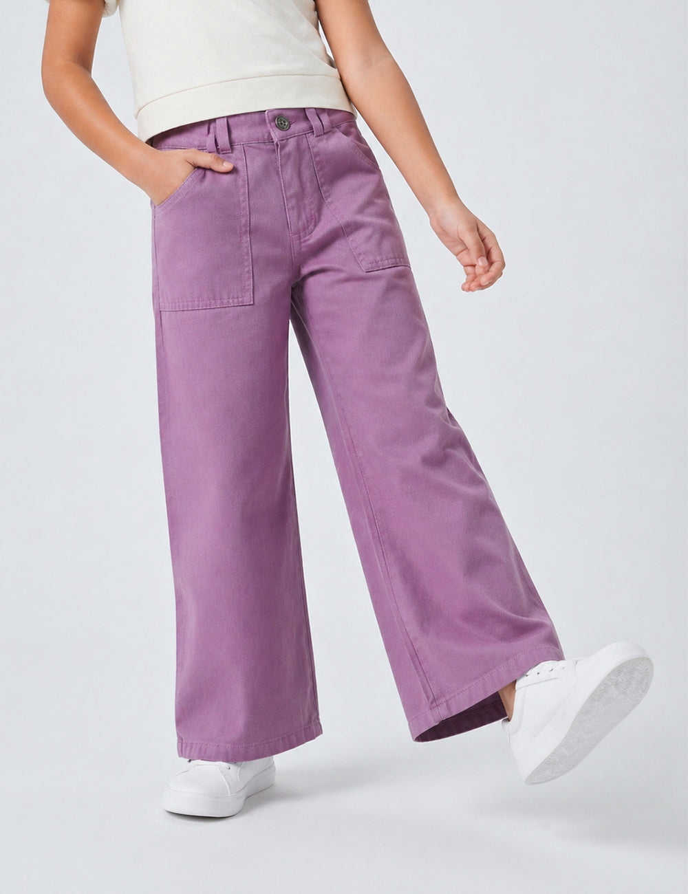 PANTALÓN NIÑA REF 42381 | UVA