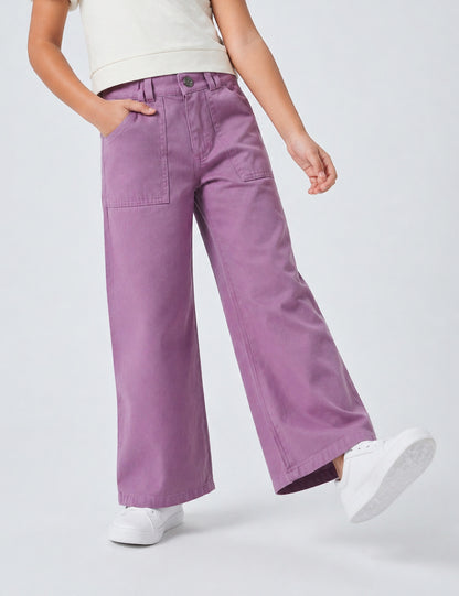PANTALÓN NIÑA REF 42381 | UVA