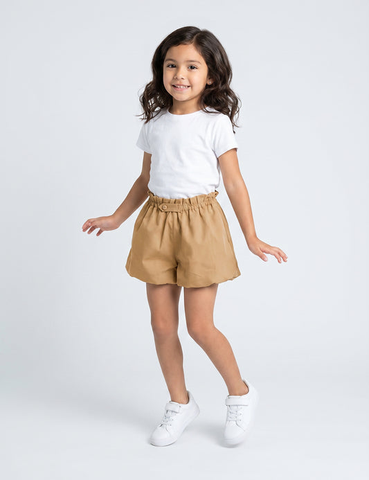 PANTALÓN NIÑA REF 45083 | MOSTAZA