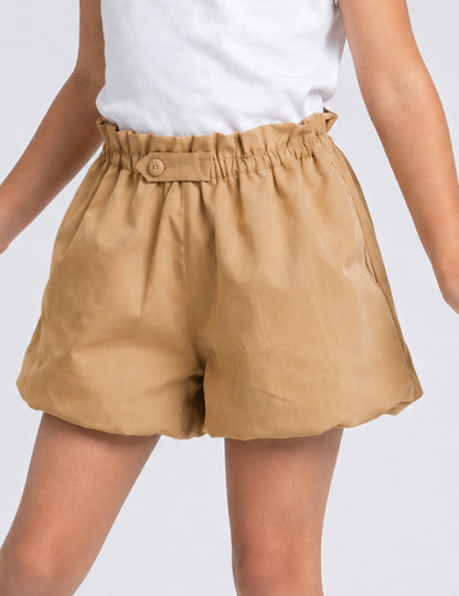 PANTALÓN NIÑA REF 45083 | MOSTAZA