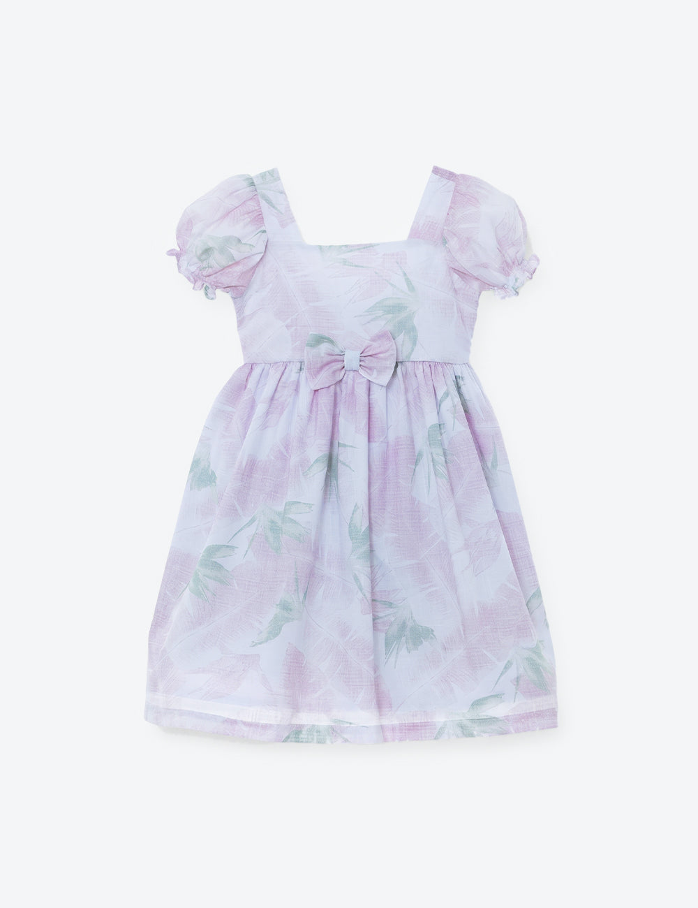 VESTIDO NIÑA REF 5287 | LILA