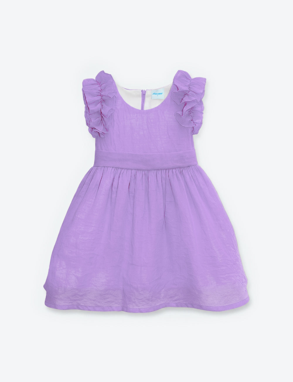 VESTIDO NIÑA REF 5291 | LILA