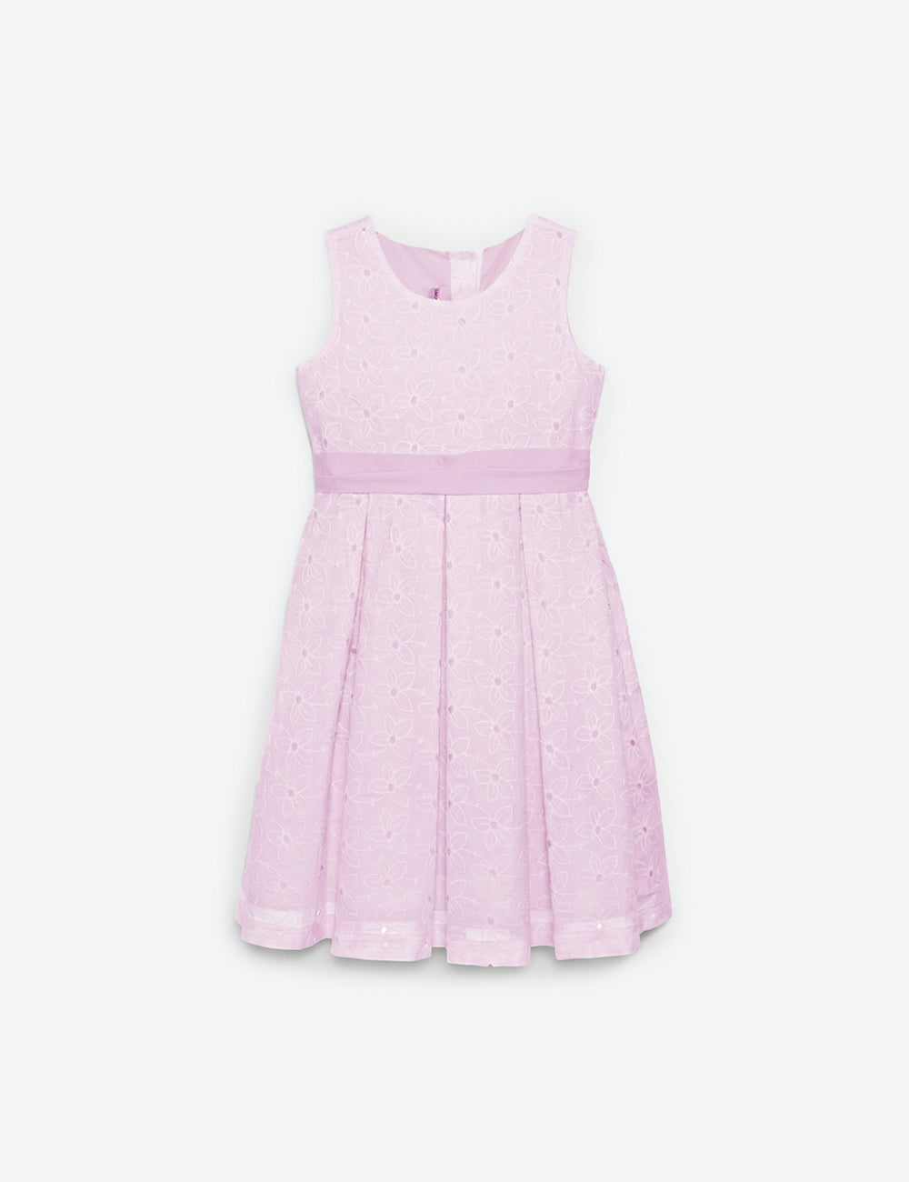 VESTIDO NIÑA REF 5335 | ROSADO