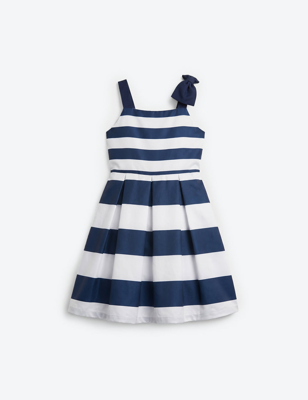 VESTIDO NIÑA REF 5380 | AZUL