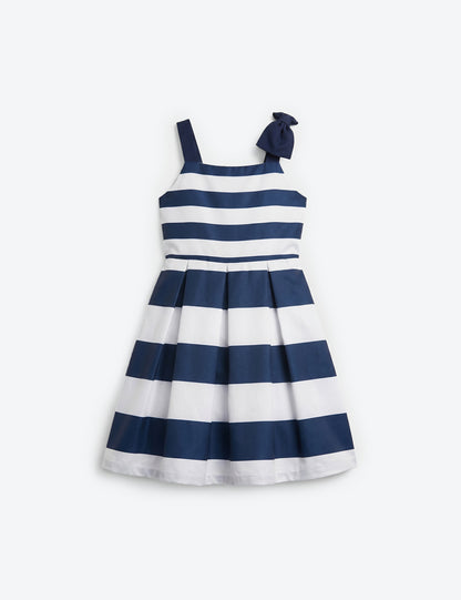 VESTIDO NIÑA REF 5380 | AZUL