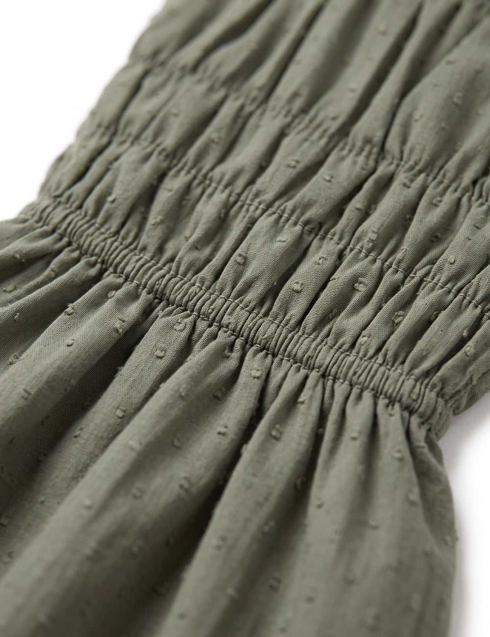 VESTIDO NIÑA REF 5413 | VERDE