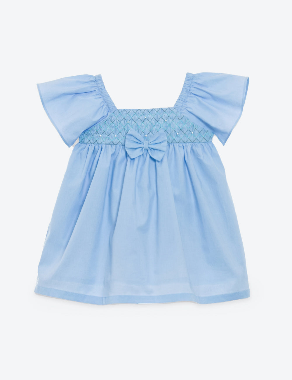 VESTIDO BEBÉ REF 6232 | HORTENCIA