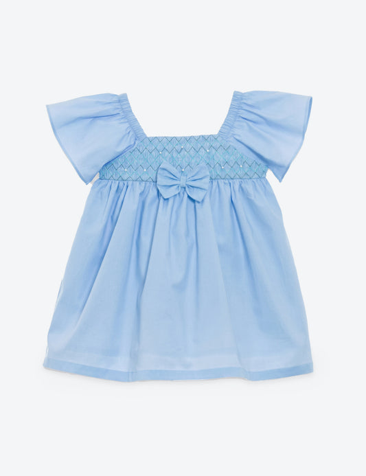 VESTIDO BEBÉ REF 6232 | HORTENCIA